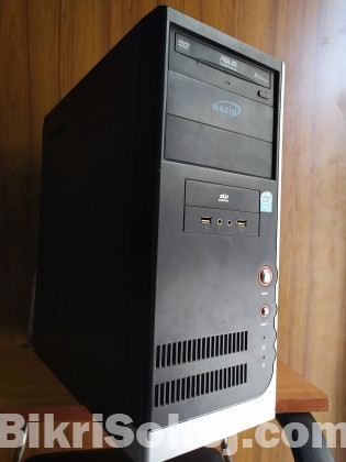 Asus G31-Desktop PC Core 2 Duo 160 GB 2 GB